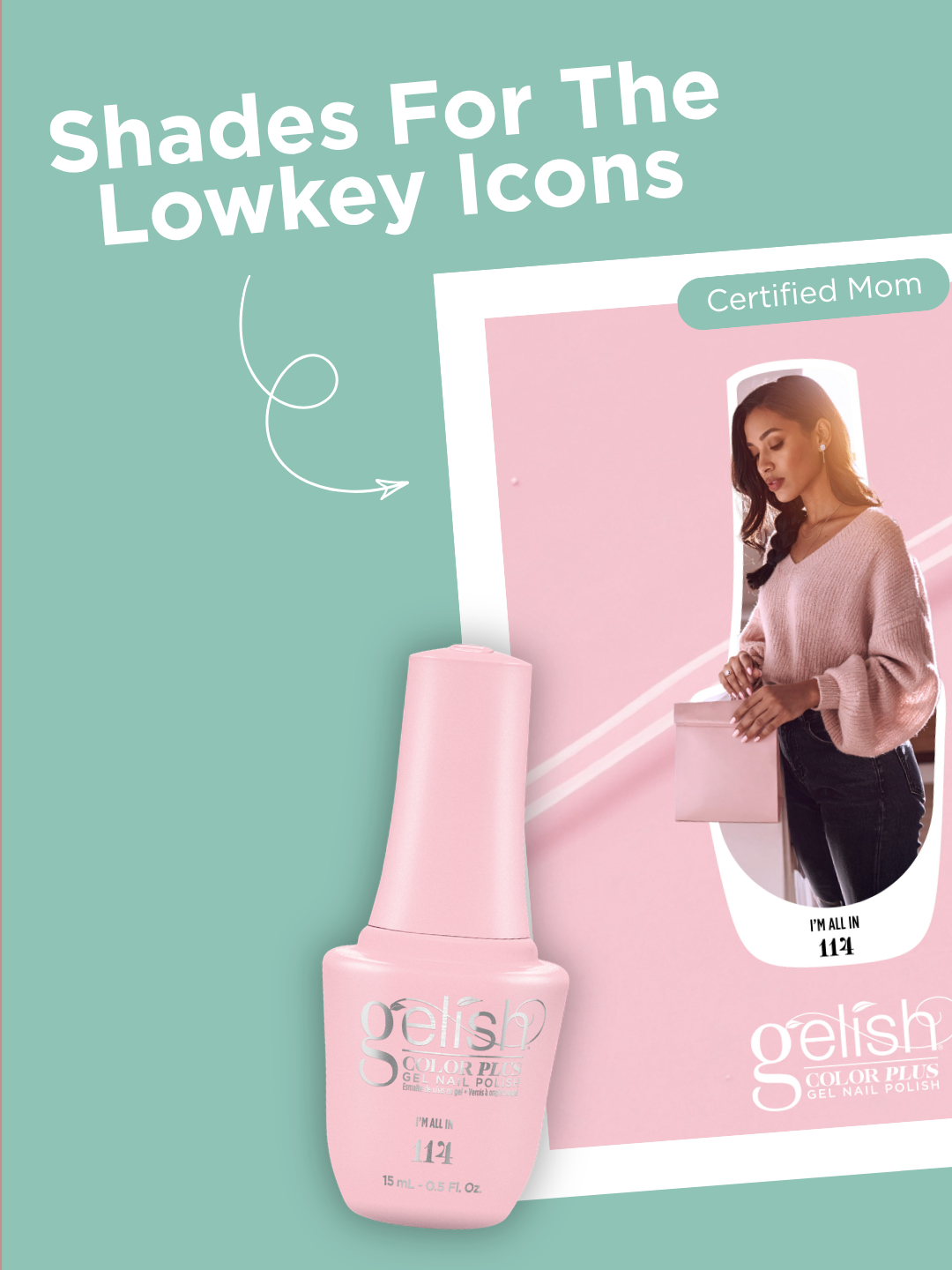 Campaign - Shades For The Lowkey Icons - slide 1
